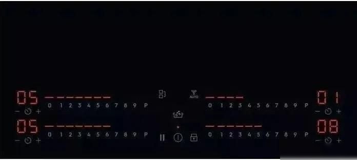 Варочная панель Electrolux EIS62453