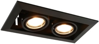 Точечный светильник Arte Lamp Cardani A5941PL-2BK