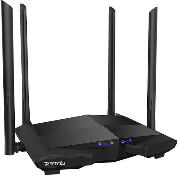 Wi-Fi роутер Tenda AC10 T