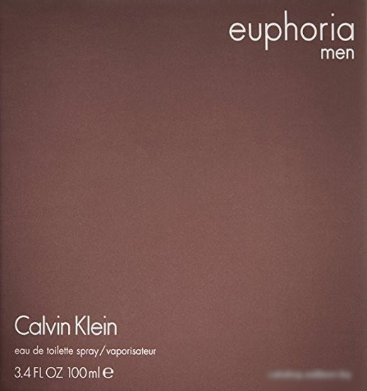 Calvin Klein Euphoria Men EdT (100 мл)