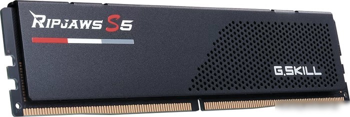 Оперативная память G.Skill Ripjaws S5 2x16ГБ DDR5 6000 МГц F5-6000J3636F16GX2-RS5K