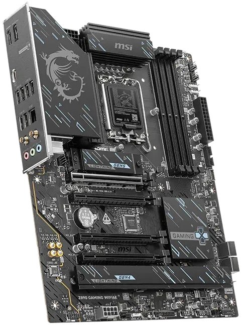 Материнская плата MSI Z890 Gaming WiFi6E