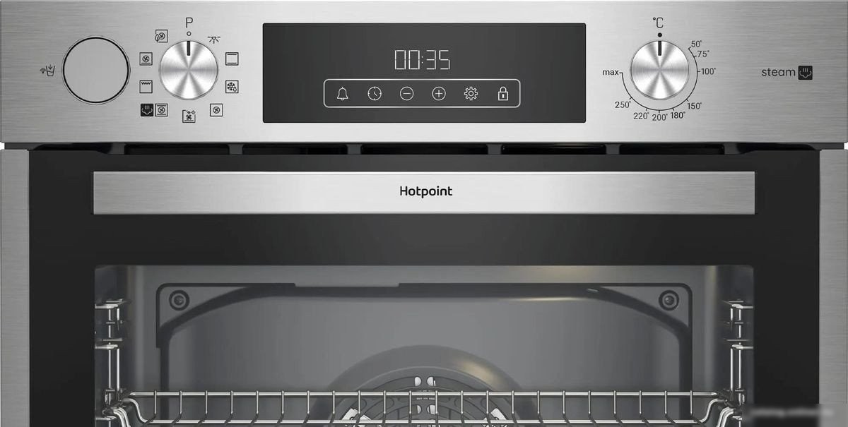 Электрический духовой шкаф Hotpoint FE8 S832 JSH IX