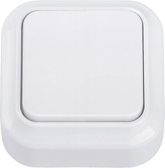 Выключатель Bylectrica А1 10-2101 (белый)