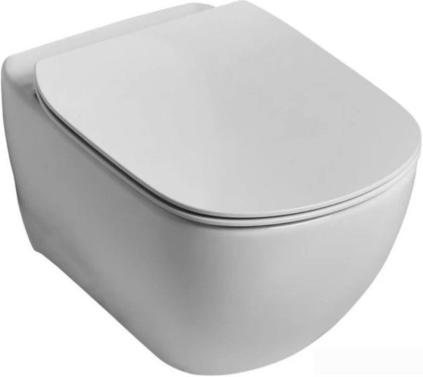 Унитаз Ideal Standard Tesi T0079V1 Унитаз Ideal Standard Tesi T0079V1