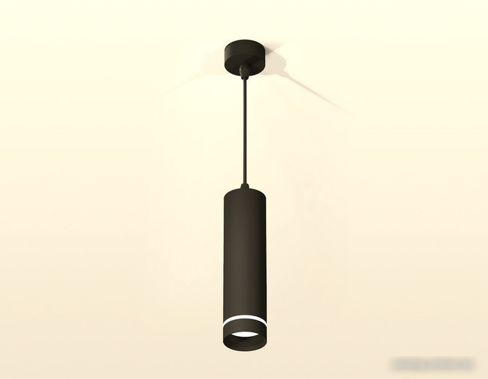 Подвесная люстра Ambrella light Techno spot XP6356002 SBK/FR