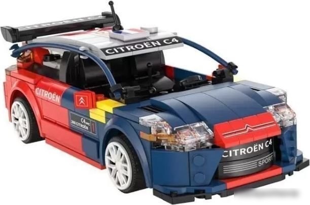 Конструктор CaDa Citroen C4 WRC C51078W
