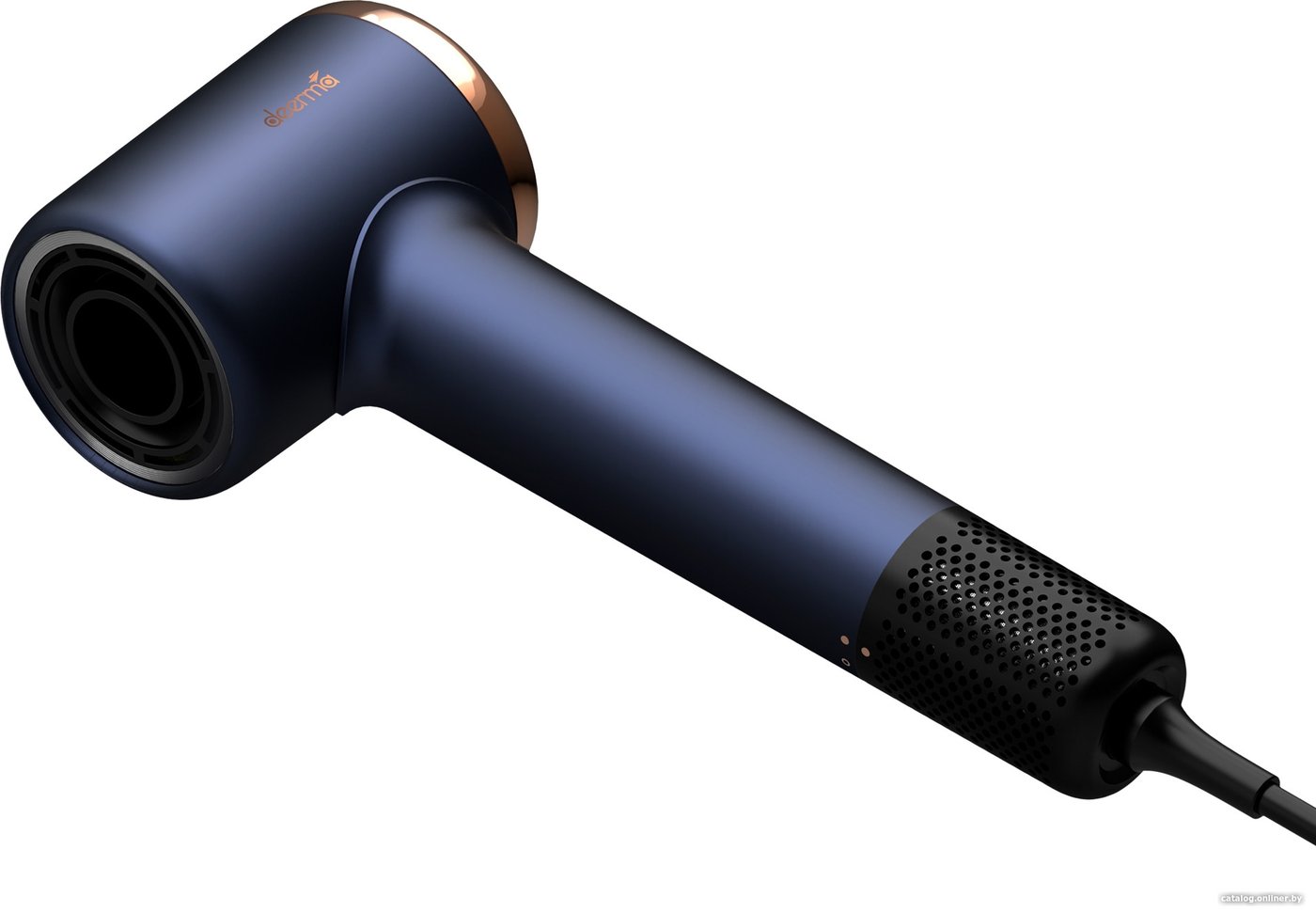 Фен Deerma DEM-CF50W (синий)