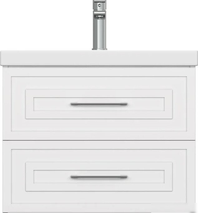 Cersanit Тумба под умывальник Classic 60 69087 (белый матовый)