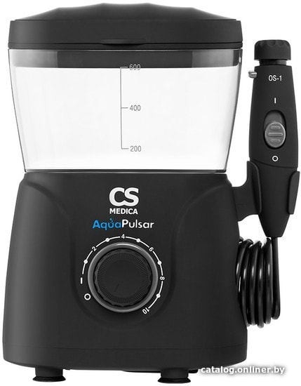 Ирригатор CS Medica AquaPulsar OS-1 (черный)