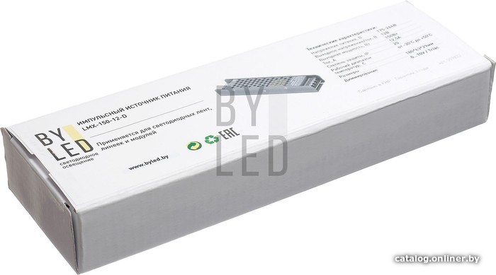 Блок питания Byled LMX-150-12-D