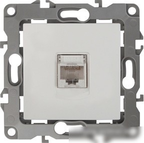 Розетка компьютерная ЭРА 12-3107-02 Розетка компьютерная ЭРА 12-3107-02