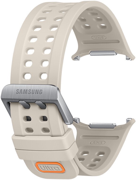 Ремешок Samsung Marine для Galaxy Watch Ultra2 (светло-коричневый)
