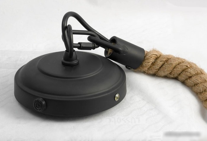 Подвесная люстра Lussole Loft LSP-9667