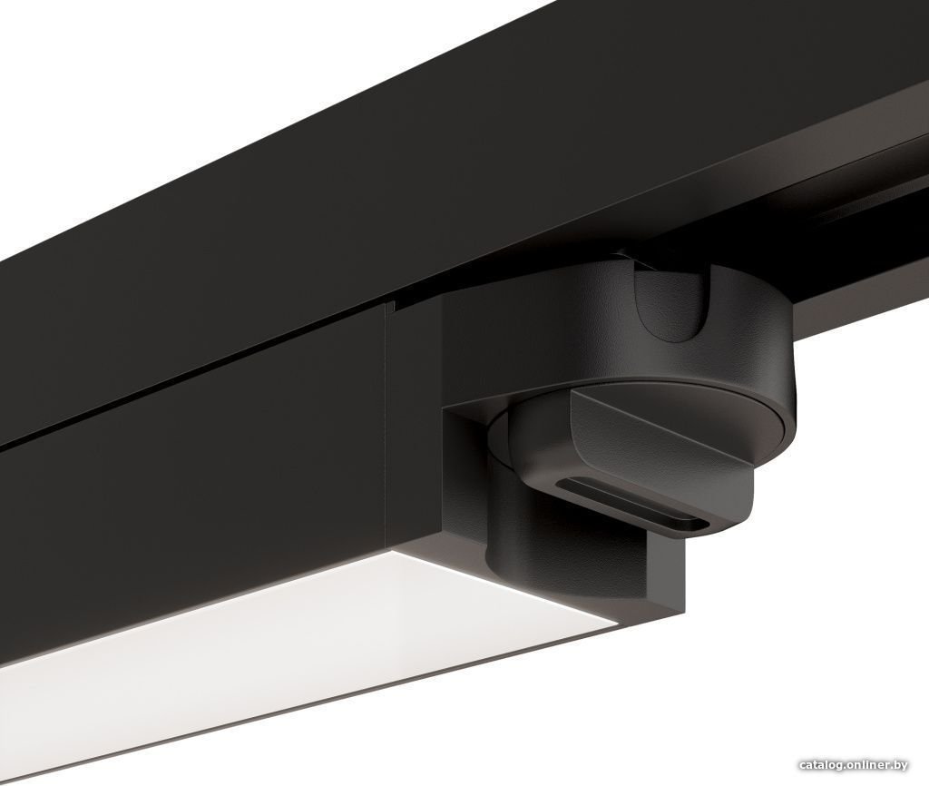 Трековый светильник Maytoni Unity BASIS TR000-1-12W4K-B