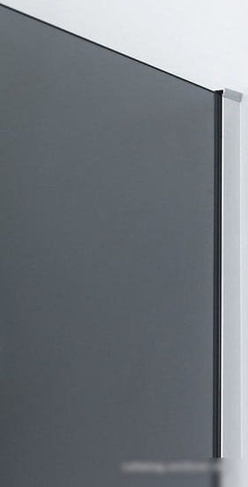 Душевой уголок Cezares SLIDER-A-2-80/90-GRIGIO-Cr