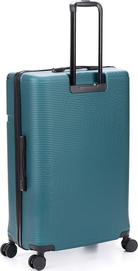 Чемодан Torber Onego T2081GRL (зеленый)