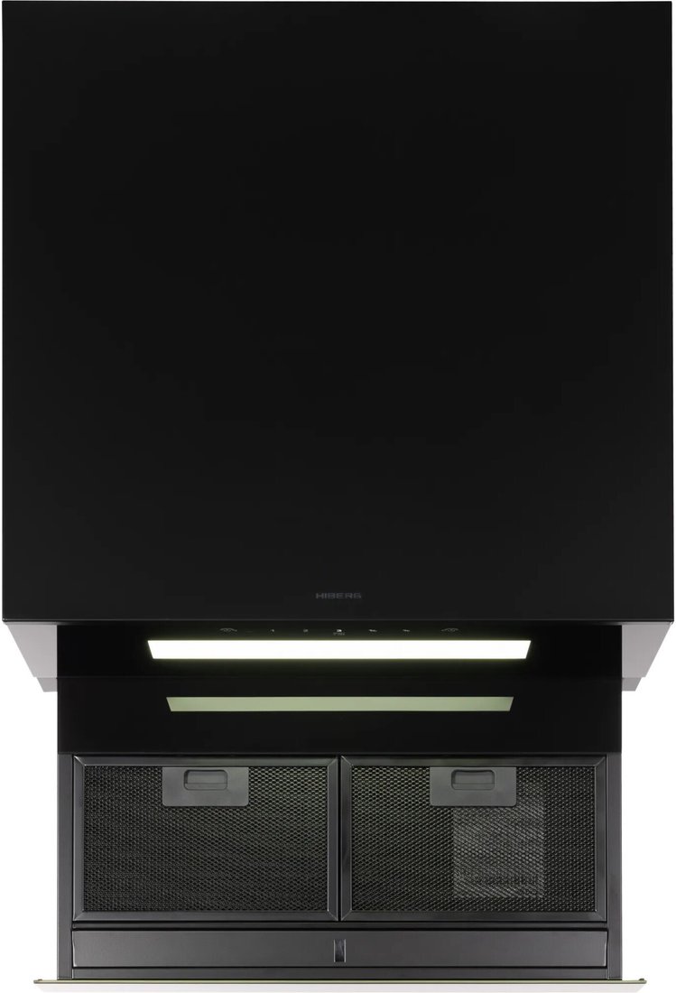 Кухонная вытяжка Hiberg i-VMF 60120 B