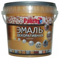 Краска Palizh Декоративная 0.9 кг (античное золото)