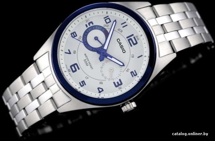 Наручные часы Casio MTP-1353D-8B1