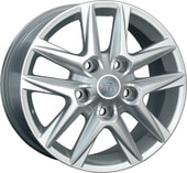 Литые диски Replay TY102 20x8.5" 5x150мм DIA 110.1мм ET 58мм S