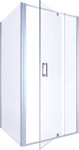 Душевая дверь Alex Baitler 90x200 SG71C90 + стенка AB71C90