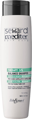 Шампунь Helen Seward Шампунь для волос Mediter Therapy Balance Shampoo Себонормализующий (300 мл)