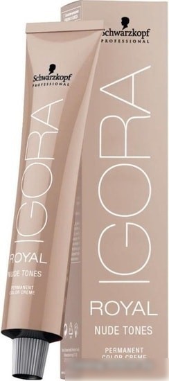 Schwarzkopf Professional Igora Royal Nude Tones 4-46 60 мл