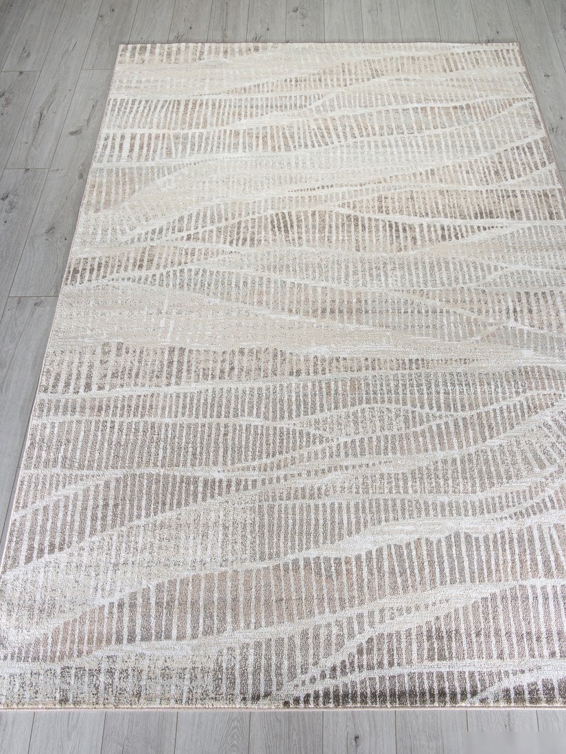 Ковер для жилой комнаты Merinos Iris МР01-STAN-BEIGE (2х3)