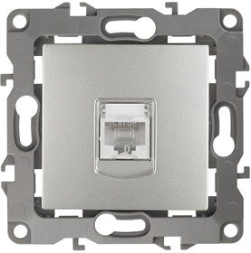 Розетка компьютерная ЭРА 12-3107-03