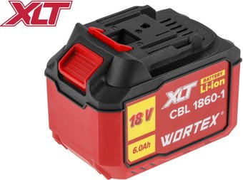 Аккумулятор Wortex CBL 1860-1 (18В/6 Ah)