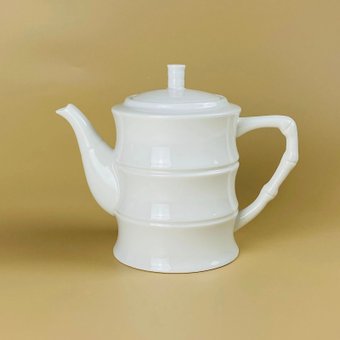 Заварочный чайник Lenardi Bamboo 140-150