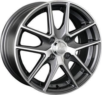Литые диски LS 771 15x6.5" 4x108мм DIA 63.3мм ET 45мм GMF