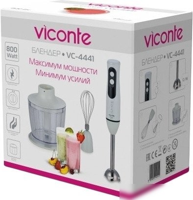 Погружной блендер Viconte VC-4441
