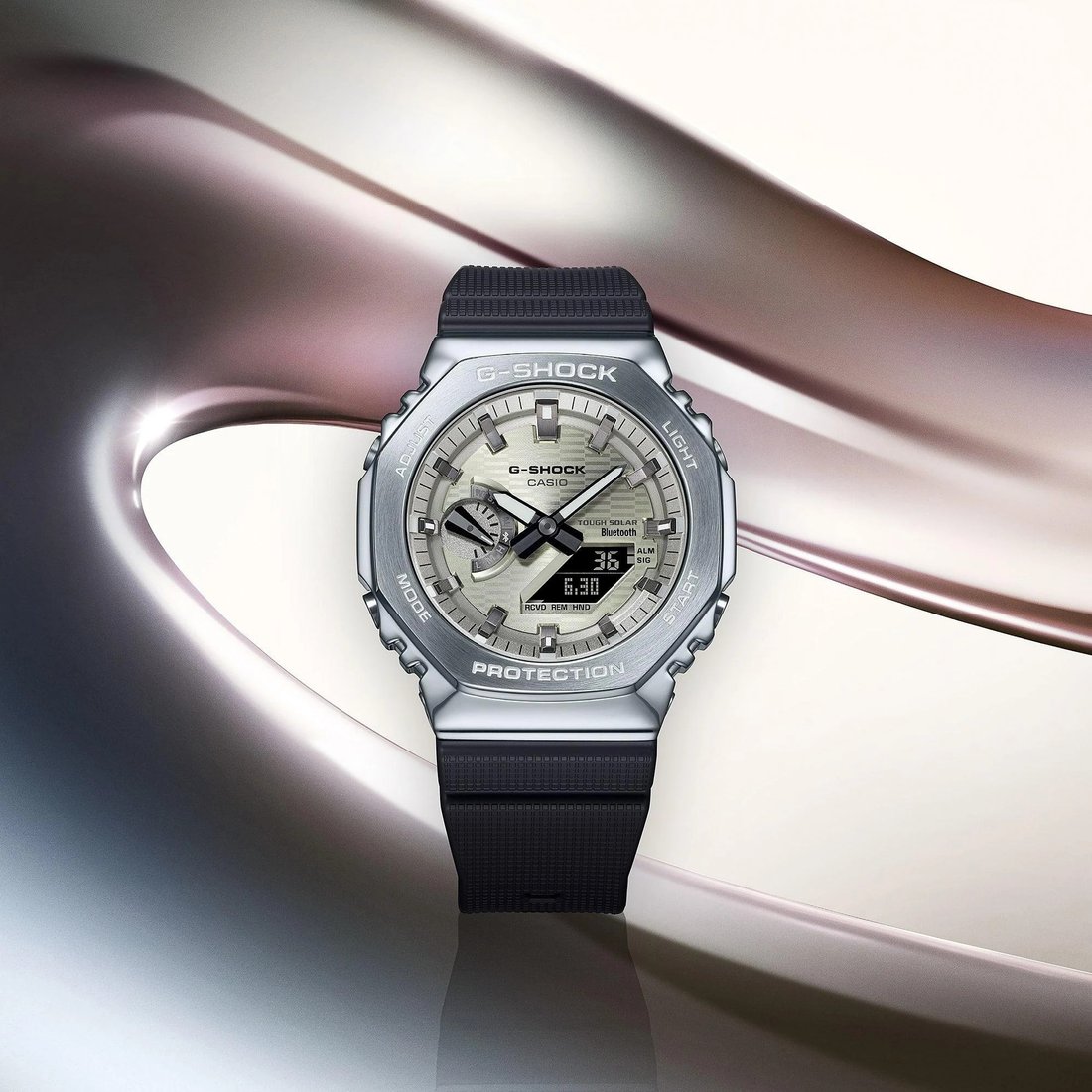 Наручные часы Casio GBM-2100A-8B