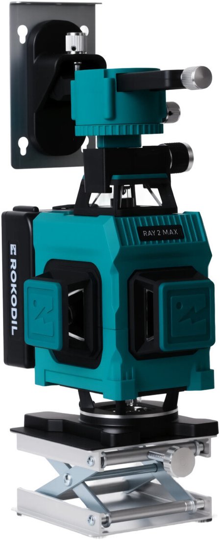 Лазерный нивелир Rokodil Ray 2 Max