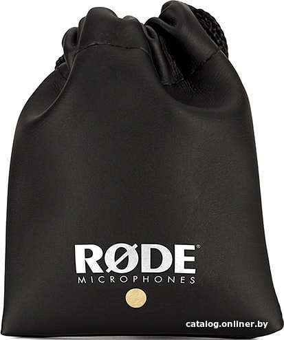 Микрофон RODE Lavalier Go (черный)