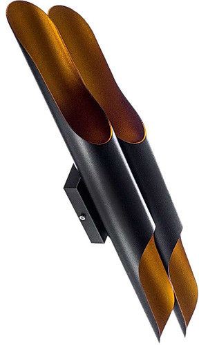 Бра Aitin Pro AS2001/S/B (черный/золотой)