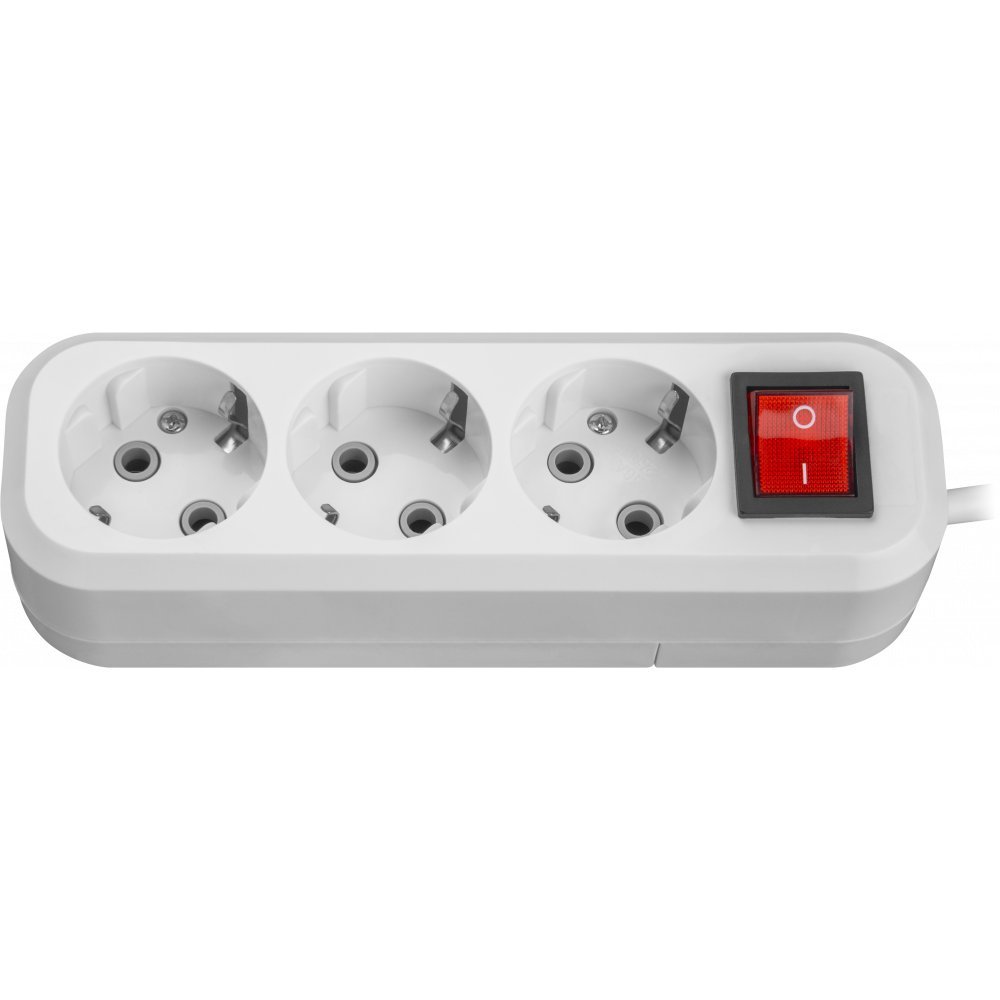 Удлинитель Онлайт OPE-S-03-700-ESC-3x1 90525