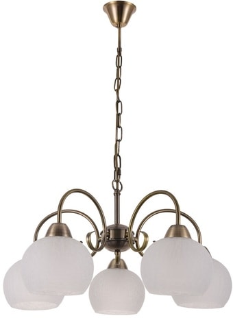 Подвесная люстра Arte Lamp Margo A9317LM-5AB