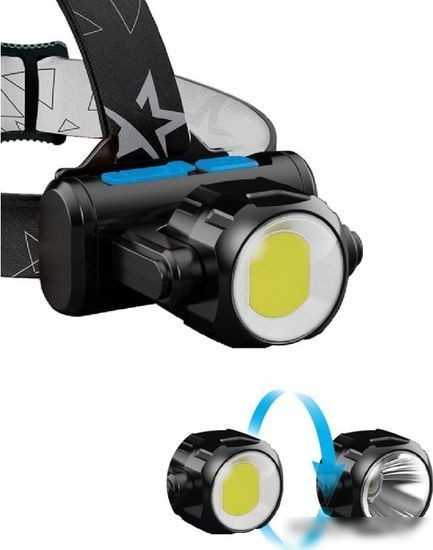 Фонарь КОСМОС KOCH5WLi-On