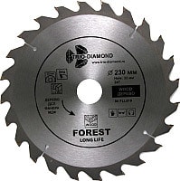 Пильный диск Trio Diamond FLL819