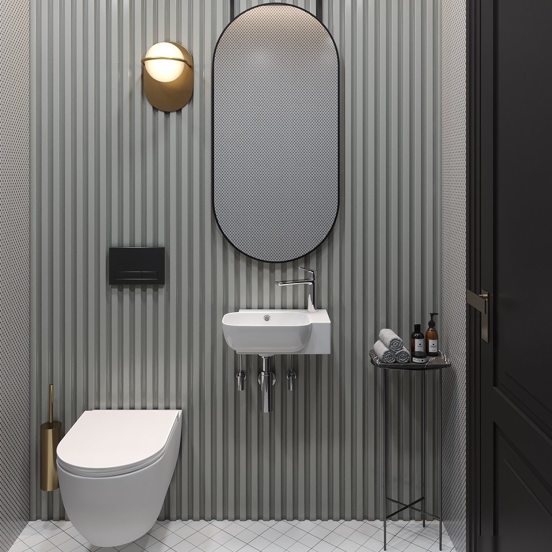 Умывальник Lavinia Boho Bathroom Sink Slim 33311051