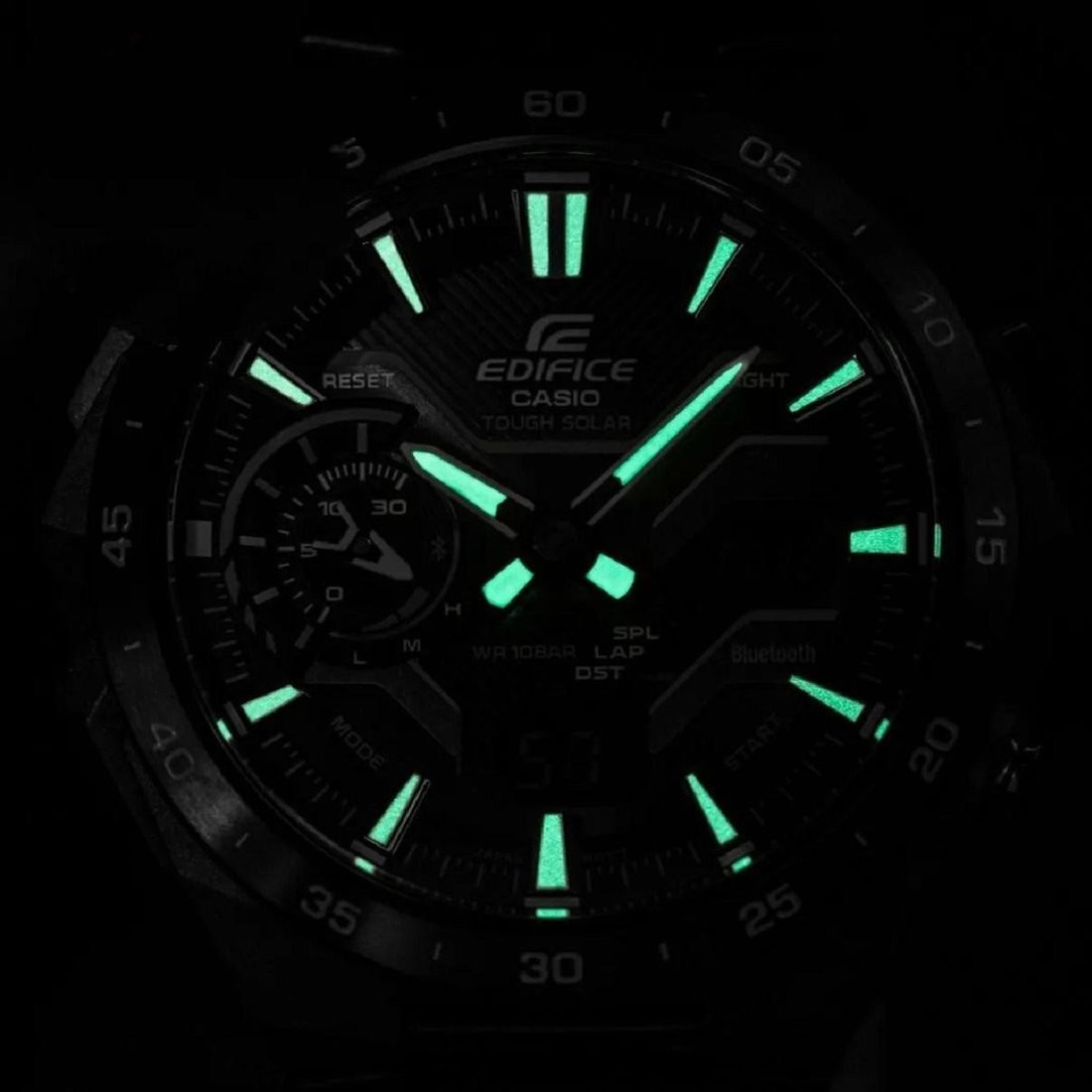 Наручные часы Casio Edifice ECB-2200PB-1A