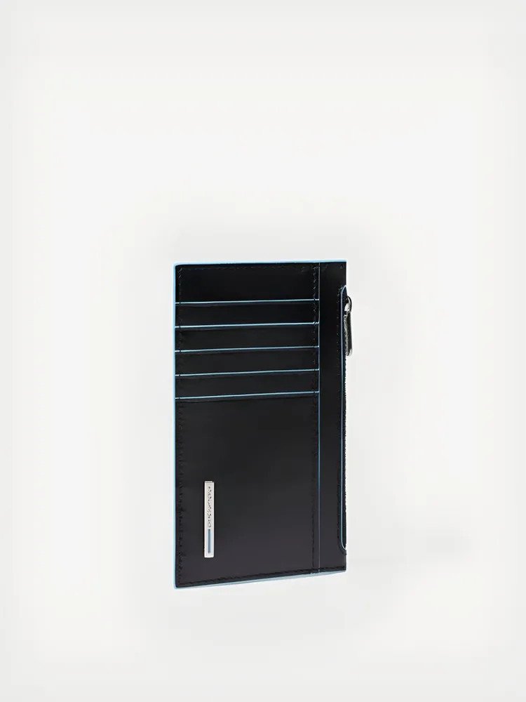 Кредитница Piquadro Blue Square PP6561B2R/N