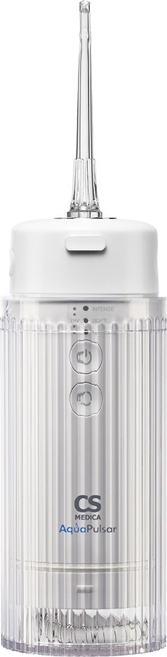 Ирригатор CS Medica AquaPulsar CS-6 Extend (белый)