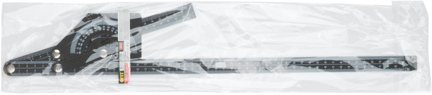 Угломер FIT 180гр. 230x500 19317