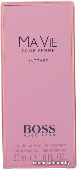 Hugo Boss Ma Vie Intense EdP (30 мл)