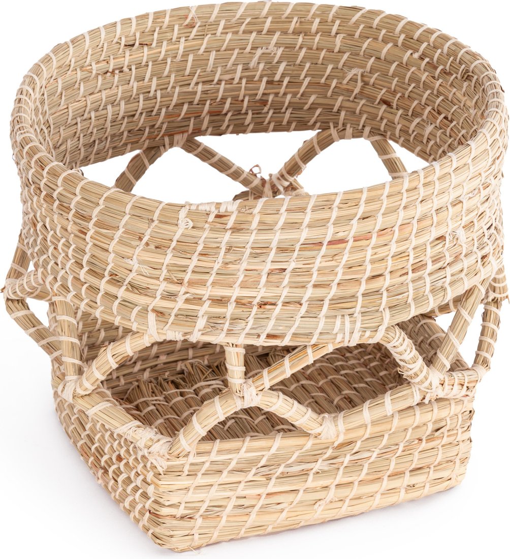 Набор корзин TetChair Secret de Maison Laila LS-0023 (бежевый)