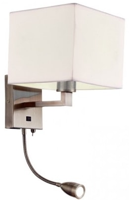 Бра Arte Lamp Hall A9249AP-2AB